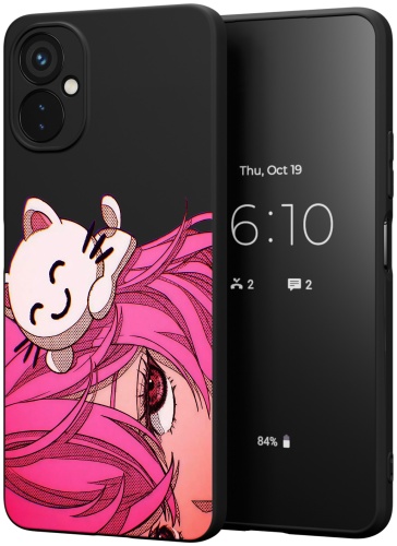 Чехол для TECNO Spark 9 Pro рисунок