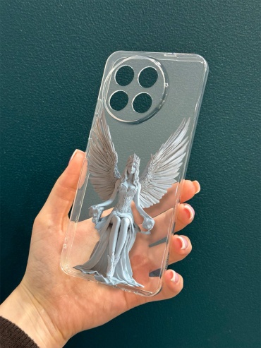 Чехол для TECNO spark 30 Pro рисунок