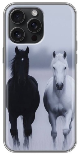 Чехол BAIKO для Apple iPhone 15 Pro Max рисунок