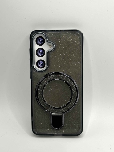 Чехол для Samsung Galaxy S25, Galaxy S24 черный