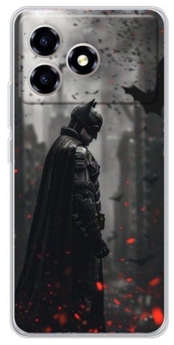 Чехол BAIKO для ZTE Blade A36 рисунок
