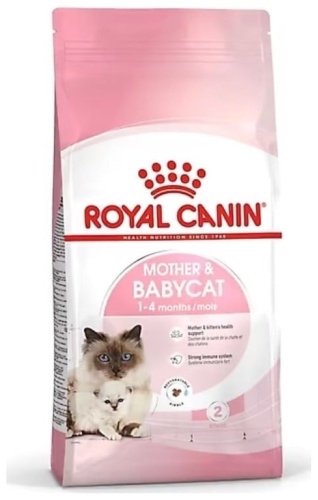 Royal Canin Mother&Babycat птица 2 кг