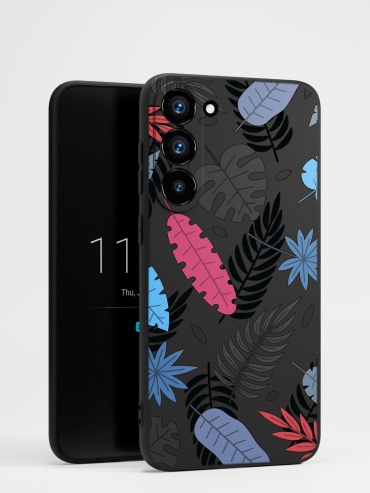 Чехол для Samsung S23 Plus рисунок
