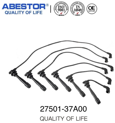 Свечные провода ABE-STOR 27501-37A00