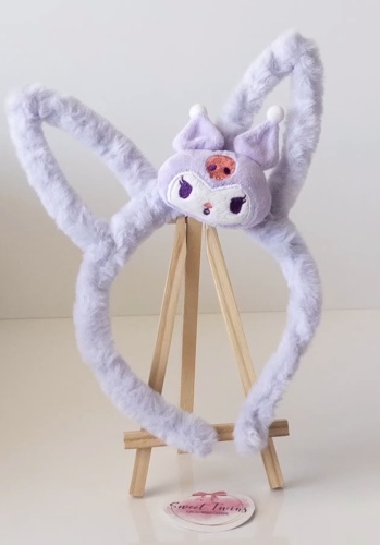 Kuromi ободок 1 шт