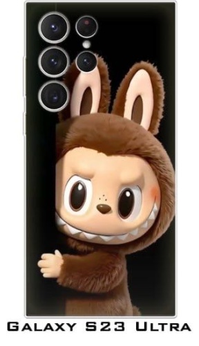 Чехол для Samsung Galaxy S23 Ultra рисунок