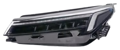 JAC блок фара 4121100U73C3