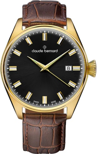 Кварцевые Claude Bernard 70203 37JC NID1 сталь