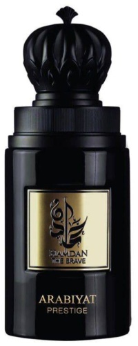 Arabiyat PRESTIGE HAMDAN THE BRAVE парфюмерная вода EDP 75 мл, для мужчин
