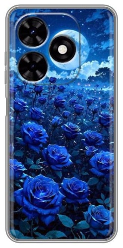 Чехол BAIKO для TECNO Spark Go 2024 рисунок