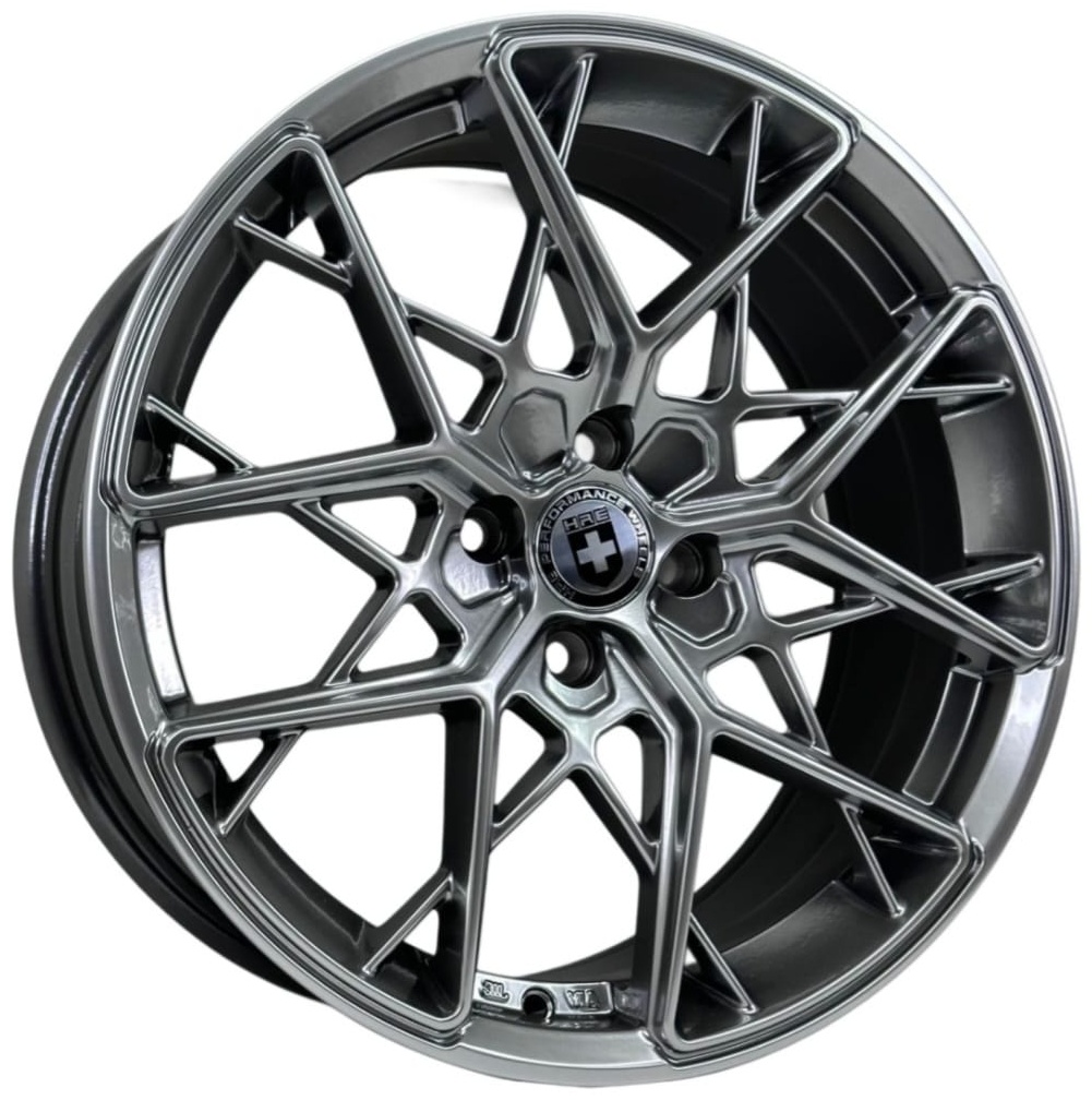 Fonyee SMS 7.5x17/4x100 D67.1 ET35 4 диска графит