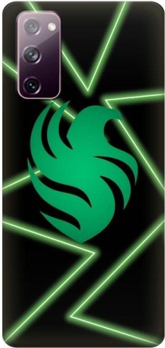 Чехол для Samsung Galaxy S20 FE рисунок
