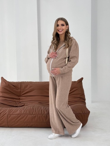 Костюм Moms Collection бежевый