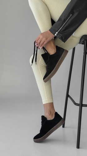 Кеды Истерика shoes черный