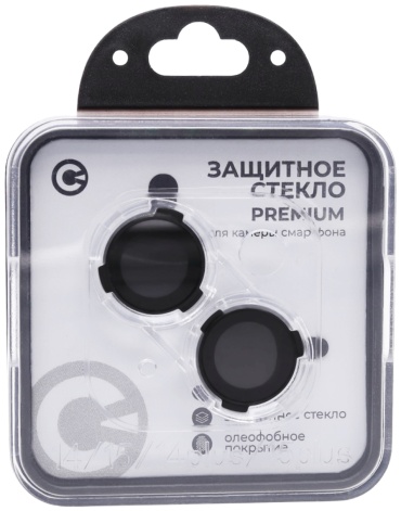 Стекло Акс для Apple iPhone 16 PREMIUM черный