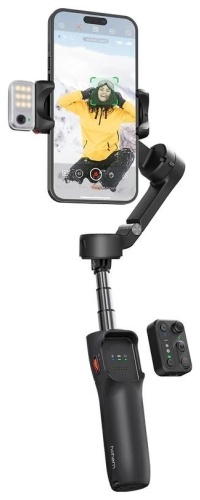 Стедикам Hohem Steady V3 Ai tracking smartphone gimbal
