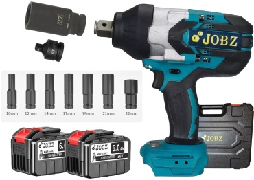 JOBZ гайковерт MS 1300-2x6.0