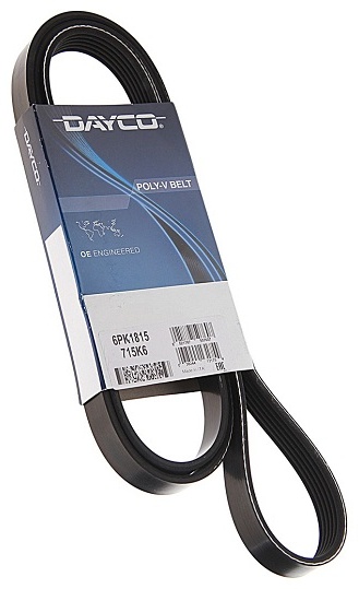 DAYCO ремень 6PK1815