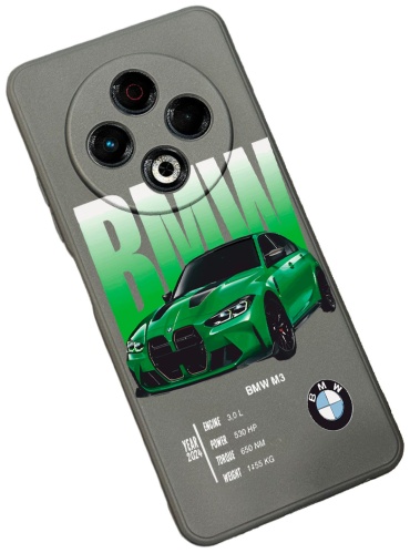 Чехол для TECNO Spark 30 рисунок