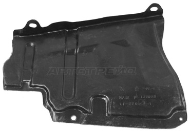 SAT ST-LXN1-025-2 Toyota Harrier 2013-2020