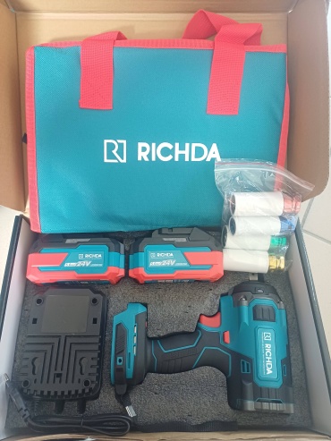 Гайковерт RICHDA RICHDA 800