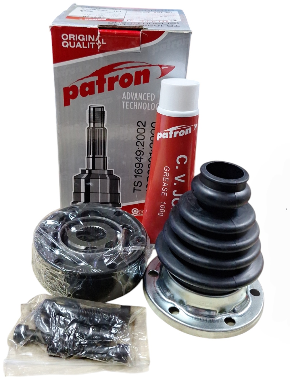 PATRON шрус внутренний PCV3010