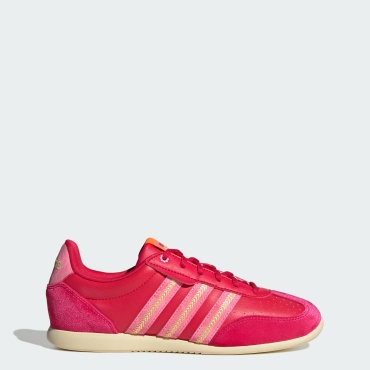 Кроссовки adidas Barreda красный