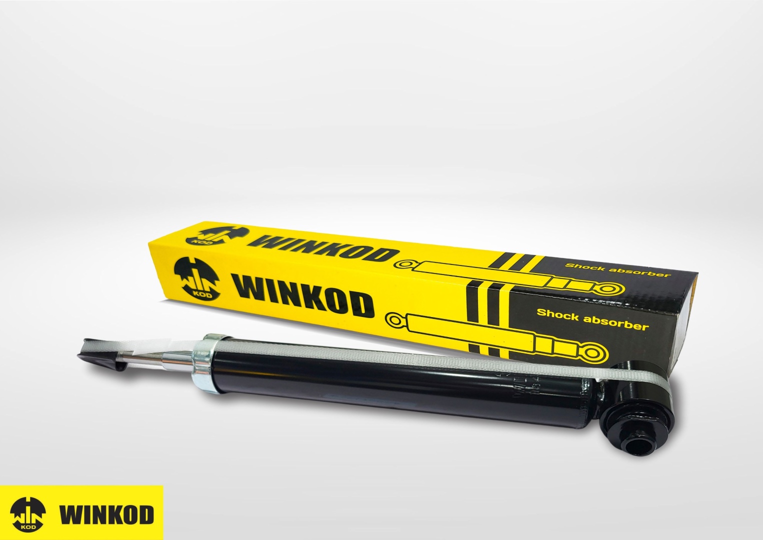 Амортизатор Winkod задний W344700SA 1 шт