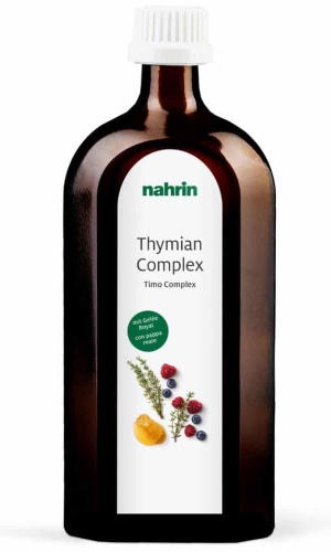 Nahrin Тимьян сироп 250