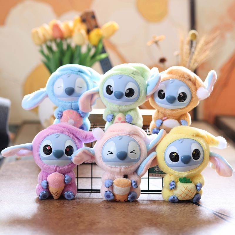 Игрушка-подвеска Стич, 15 см