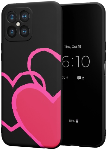 Чехол для Honor X8 рисунок