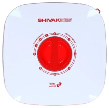 Shivaki SE25 белый, красный