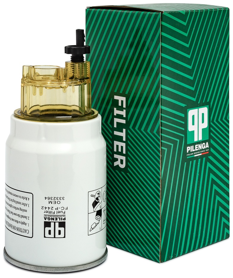 Pilenga топливный фильтр FCP2442
