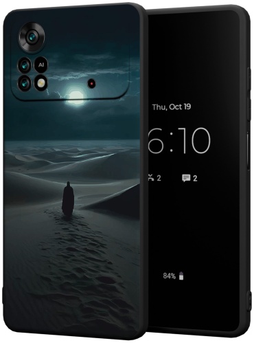 Чехол для POCO Poco X4 Pro рисунок