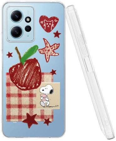 Чехол Mcover для Redmi Redmi Note 12 рисунок