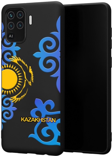 Чехол для OPPO Reno 5 lite рисунок