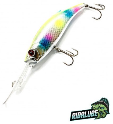 Воблер Ribalube Dog Pro 90mm 17 gr 013 1 шт 90 мм 013
