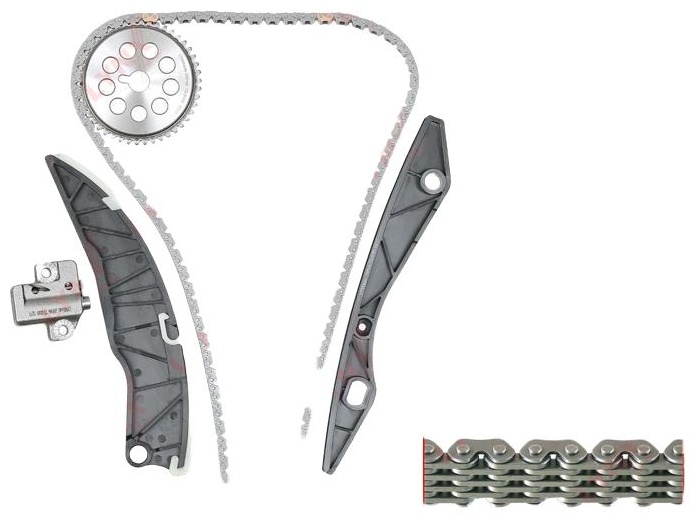 LYNXauto цепь TK0022