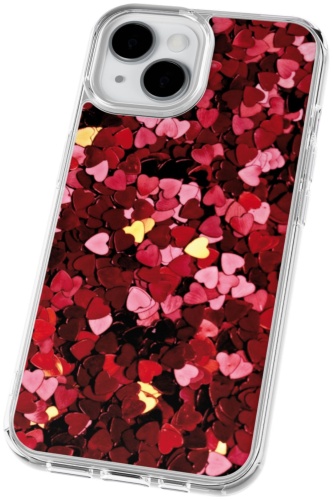 Чехол Mcover для Apple iPhone 14 рисунок