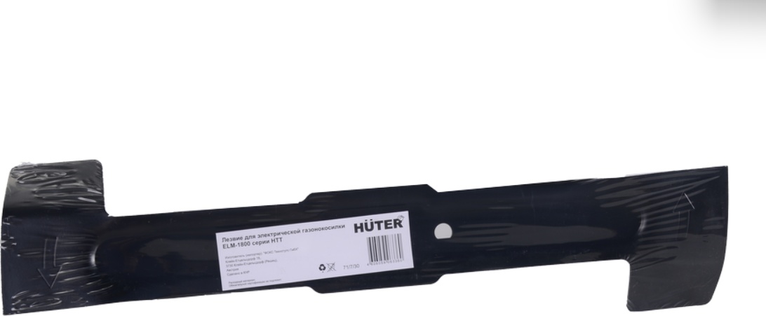 Huter нож 71/7/30 1 шт