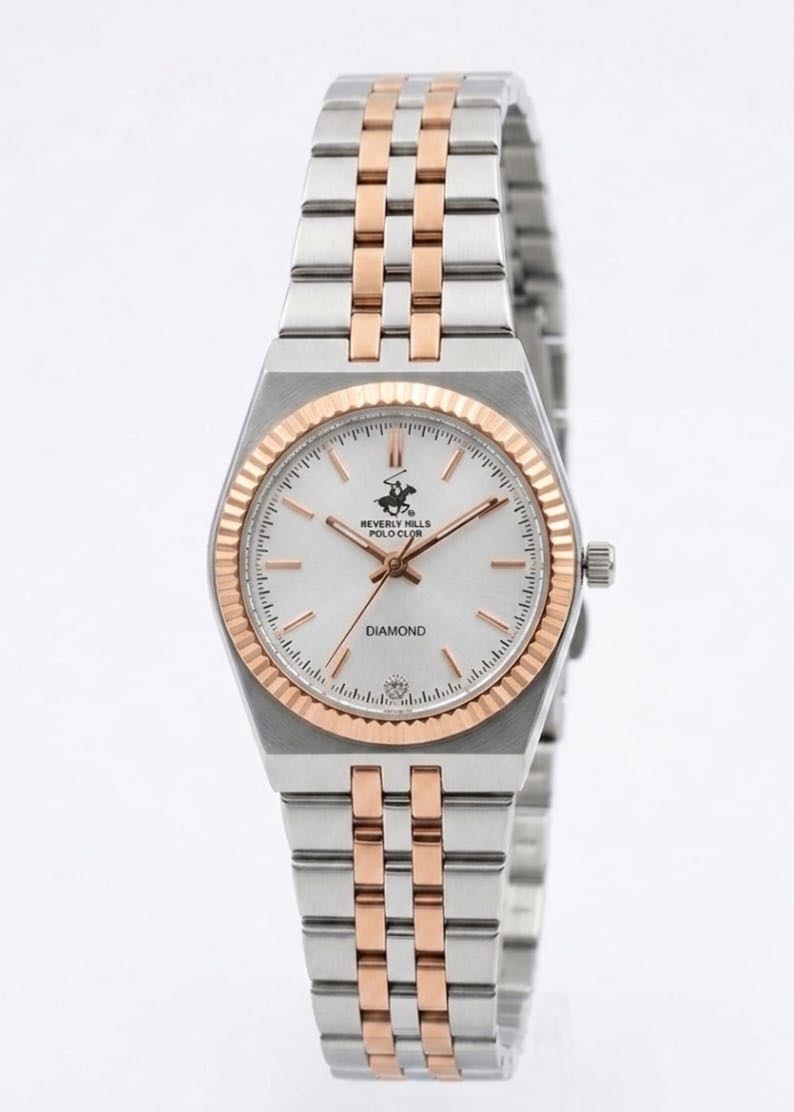 Кварцевые Beverly Hills Polo Club BP3922C. 530 нержавеющая сталь