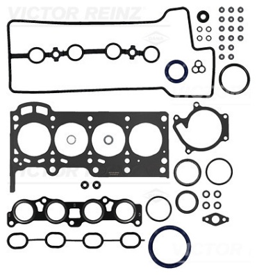 NIPPON MOTORS ремкомплект двигателя 04111-23041 NOK