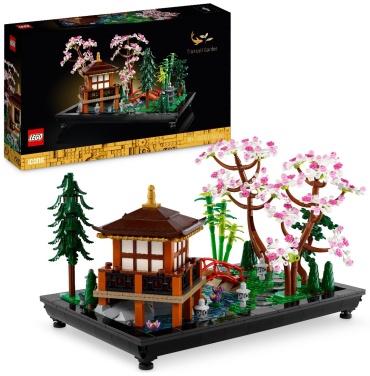 Конструктор LEGO Icons 10315, деталей 1363 шт