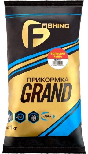 F-Fishing Prfv007 Больщая рыба 1 кг