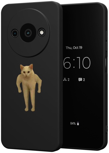 Чехол Mcover для Redmi Redmi A3 рисунок