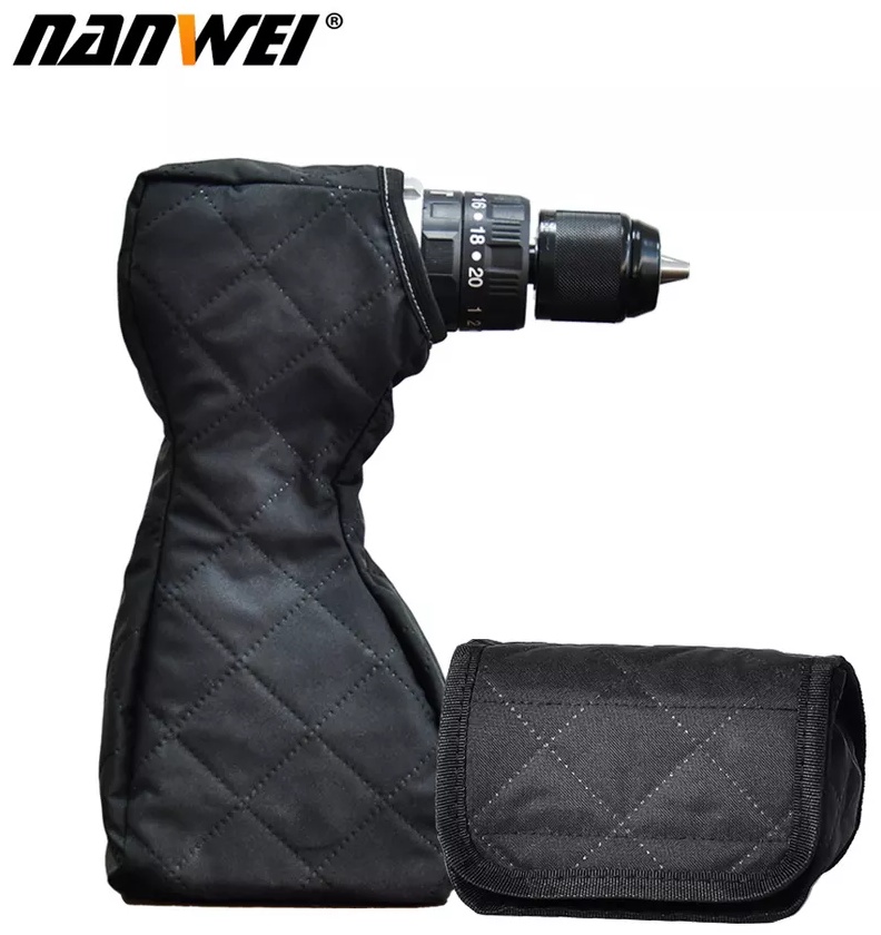 Чехол для ледобура Nanwei lucky pike