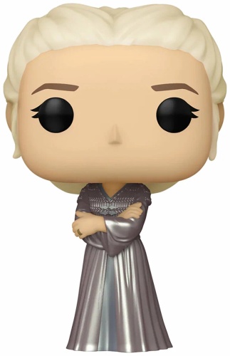 Funko POP! TV HOTD S4 Rhaynera Targaryen 10 см 1 шт