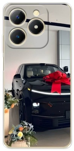 Чехол BAIKO для Realme Note 70 рисунок