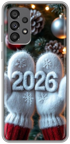 Чехол BAIKO для Samsung Galaxy A23 рисунок