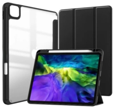 Чехол для Apple iPad Air 11 (2025), iPad Air 11 (2024) 11 дюйм черный